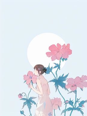 送我去女学后，父亲后悔了
